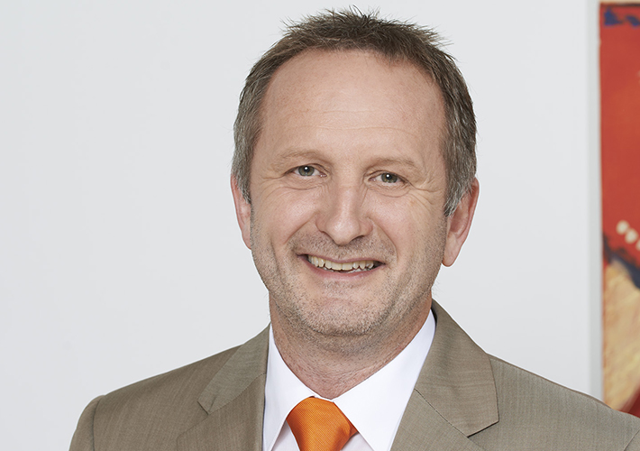 foto Gerhard Edi, Managing Director and Chief Strategy Officer, will leave the Management Board of the congatec group with immediate effect.